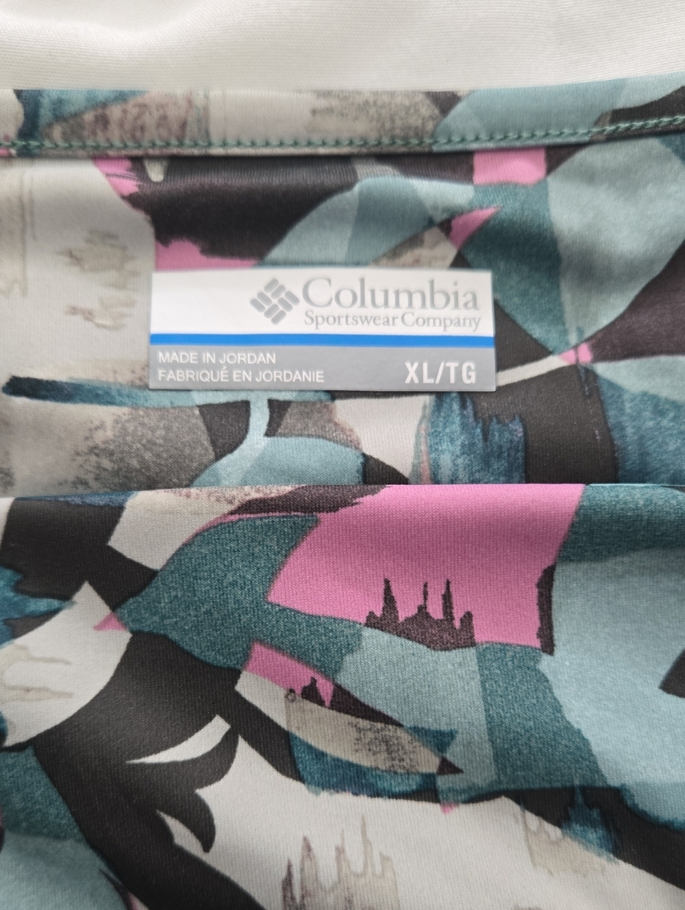Columbia Summer Dress - Picture 3 of 3